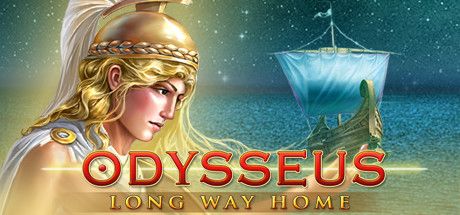 Front Cover for Odysseus: Long Way Home (Macintosh and Windows) (Steam release)