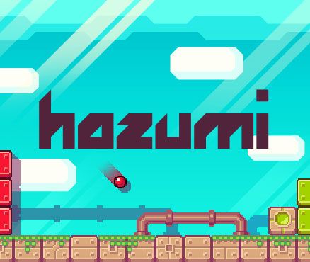 Front Cover for Hazumi (Nintendo 3DS) (download release)