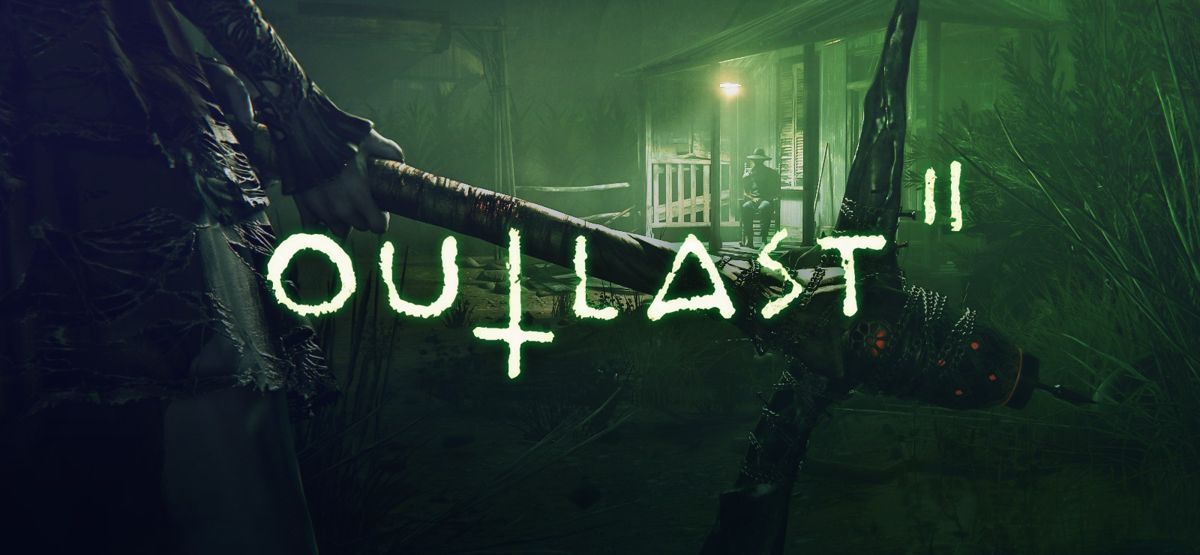 Front Cover for Outlast II (Windows) (GOG.com release)