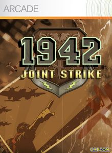 Front Cover for 1942: Joint Strike (Xbox 360)