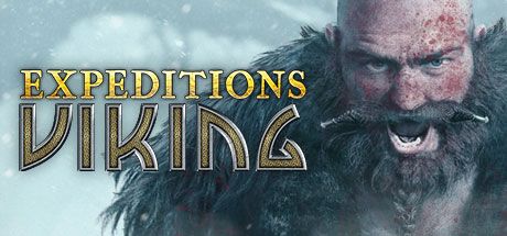 Front Cover for Expeditions: Viking (Windows) (Steam release)