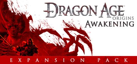 Front Cover for Dragon Age: Origins - Awakening (Windows) (Steam release)
