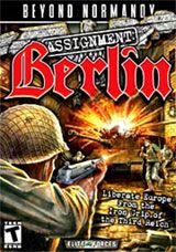Front Cover for Beyond Normandy: Assignment: Berlin (Windows) (TryGames release)