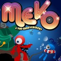 Front Cover for Mevo & the Grooveriders (Windows) (Harmonic Flow release)