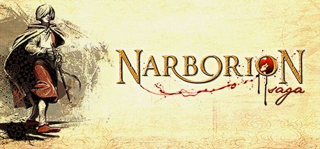 Front Cover for Narborion Saga (Windows) (Steam release)