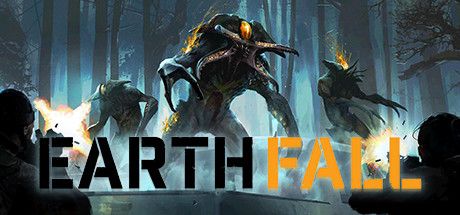 Front Cover for Earthfall (Windows) (Steam release)