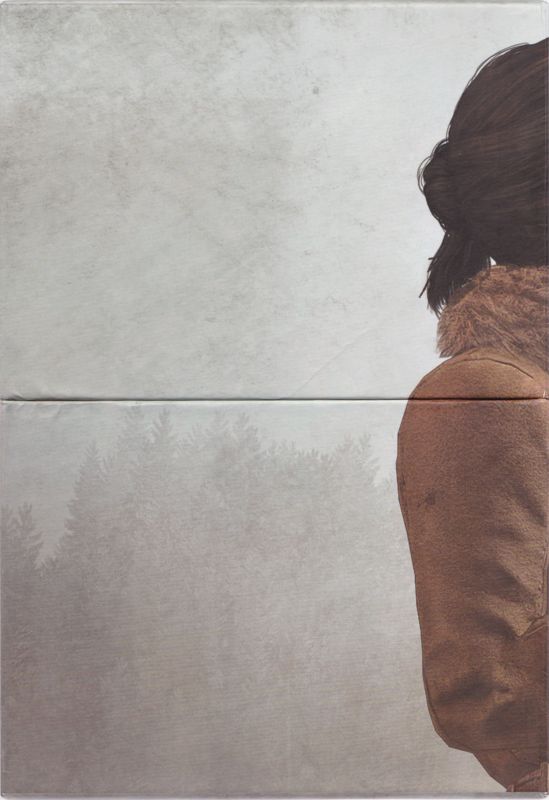 Other for Syberia 3 (Collector's Edition) (Macintosh and Windows): Box - Left Side