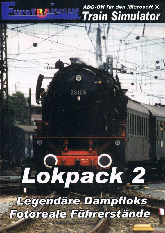 Front Cover for Lokpack 2 (Windows)