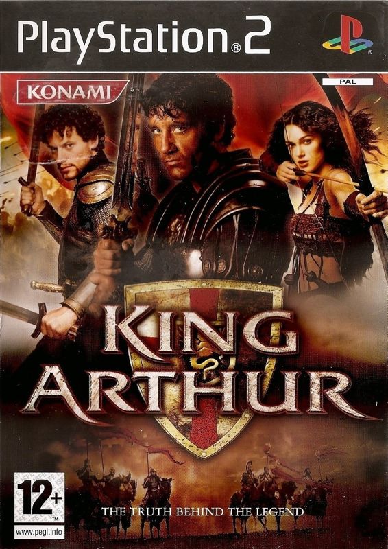 King arthur deals playstation 2