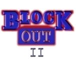 Front Cover for BlockOut II (Linux and Windows) (Freeware release)