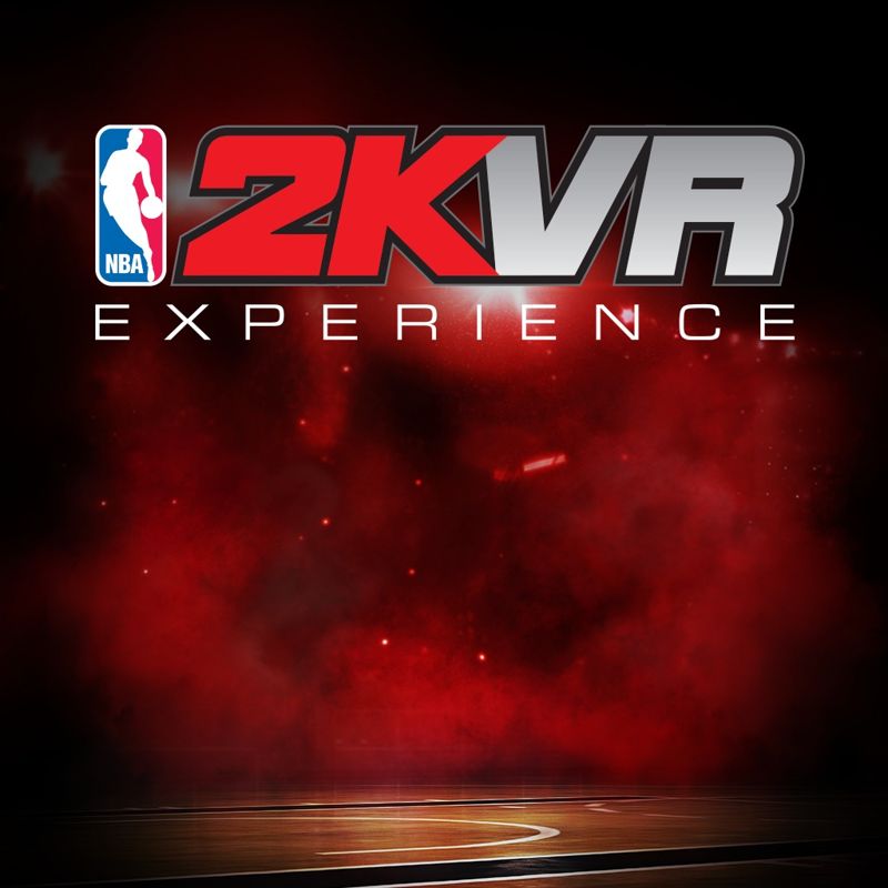 Front Cover for NBA 2KVR Experience (PlayStation 4) (download release)