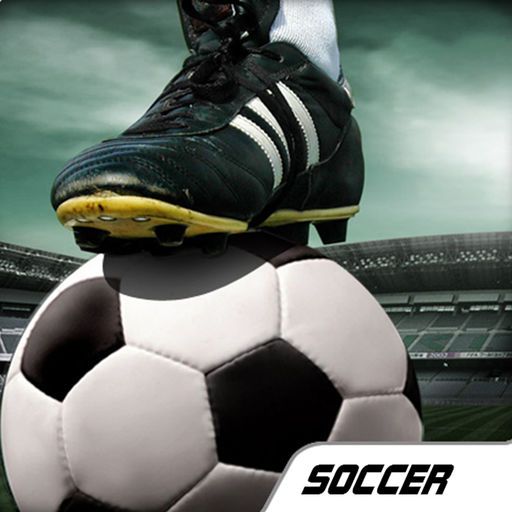 Front Cover for Soccer Gamblers: Champions of Glory (iPad and iPhone)