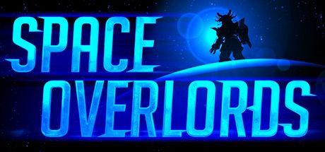 Front Cover for Space Overlords (Windows) (Steam release)