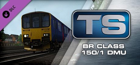 Front Cover for TS: BR Class 150/1 DMU (Windows) (Steam release)