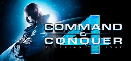 Front Cover for Command & Conquer 4: Tiberian Twilight (Windows) (Steam release)