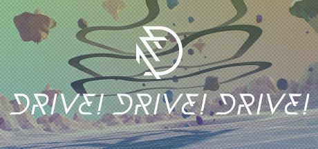 Front Cover for Drive!Drive!Drive! (Macintosh and Windows) (Steam release)