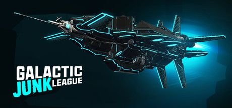 Front Cover for Galactic Junk League (Macintosh and Windows) (Steam release)
