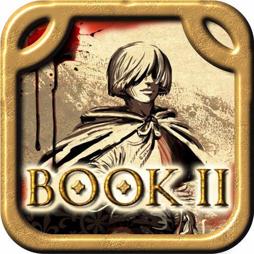 Front Cover for Narborion 2: The God of Orcs (iPad and iPhone)