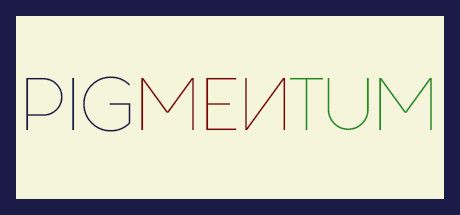 Front Cover for Pigmentum (Windows) (Steam release)