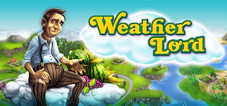 Front Cover for Weather Lord (Windows) (Steam release)