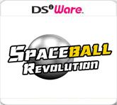 Front Cover for Spaceball: Revolution (Nintendo DSi) (download release)