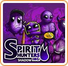Front Cover for Spirit Hunters Inc: Shadow (Nintendo DSi) (download release)