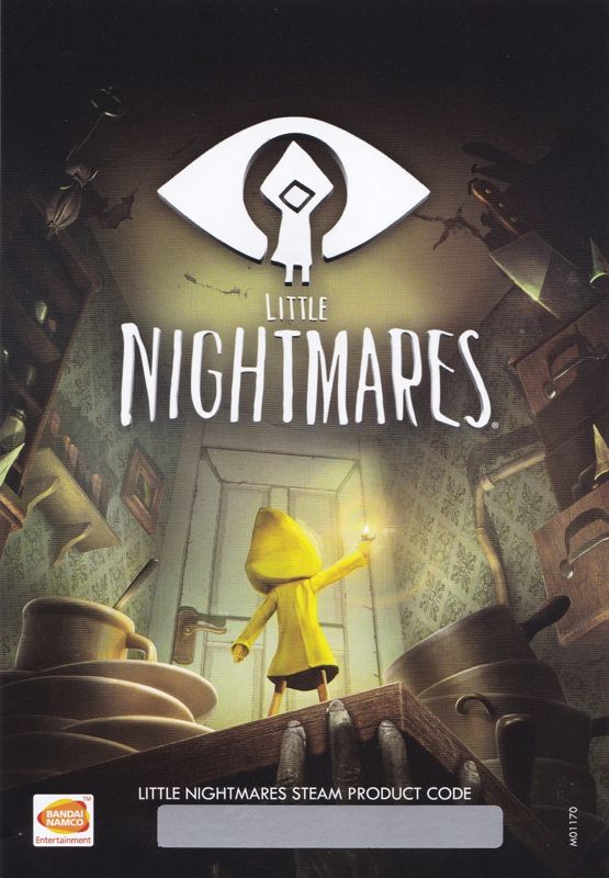 Other for Little Nightmares (Six Edition) (Windows): DLC Code - Front