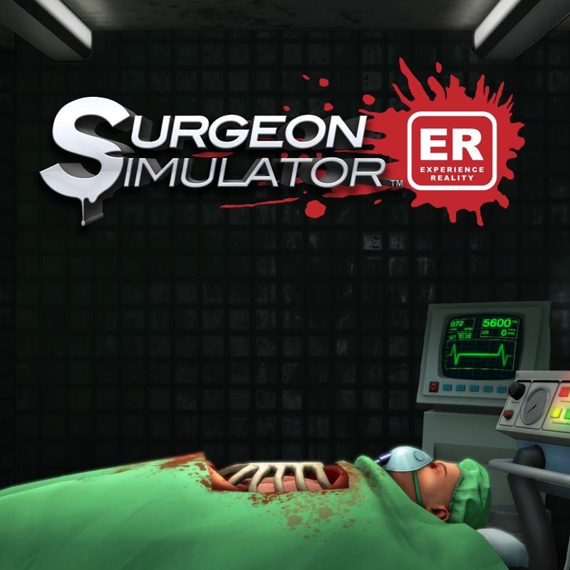 Análise, Surgeon Simulator CPR (Switch)