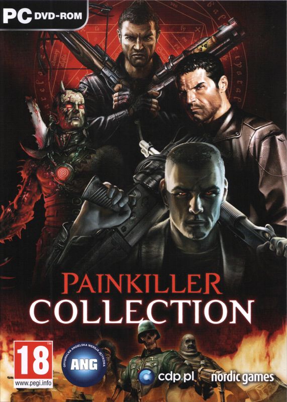 Painkiller Collection (2011) - MobyGames