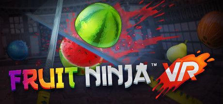 Front Cover for Fruit Ninja VR (Windows) (Steam release)