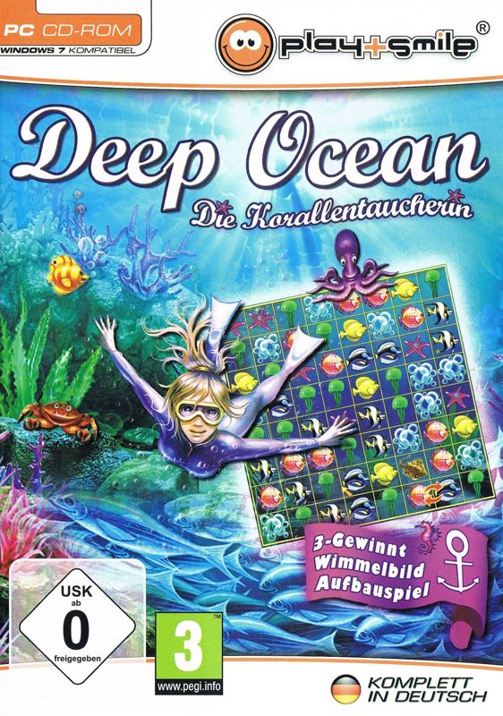 Front Cover for Tropical Fish Shop 2 (Windows) (play+smile release)