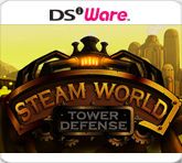 SteamWorld Tower Defense (DSiWare) - Trailer 