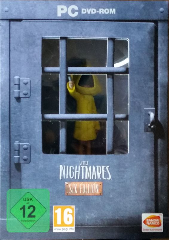 Very Little Nightmares (2019) - MobyGames