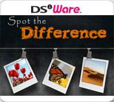 Front Cover for Spot the Difference (Nintendo DSi) (download release)