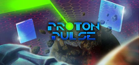 Front Cover for Proton Pulse (Windows) (Steam release)