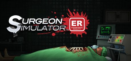 Front Cover for Surgeon Simulator: Experience Reality (Windows) (Steam release)