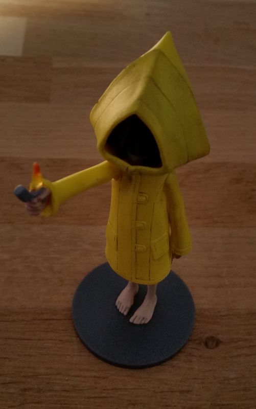 Little Nightmares: Complete Edition cover or packaging material - MobyGames