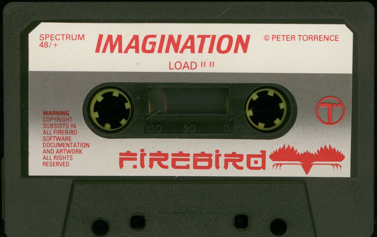 Media for Imagination (ZX Spectrum) (199 Silver Range release)