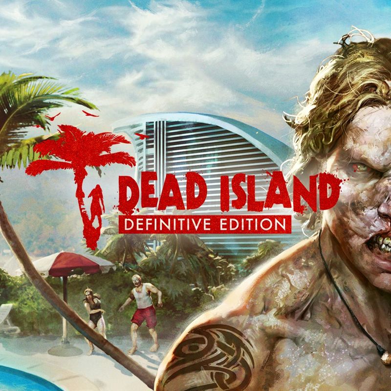 Dead Island: Definitive Edition (PS4) - The Cover Project