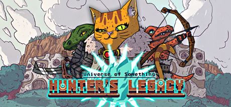 Front Cover for Hunter's Legacy (Macintosh and Windows) (Steam release)