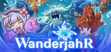 Front Cover for Wanderjahr (Windows) (Steam release)