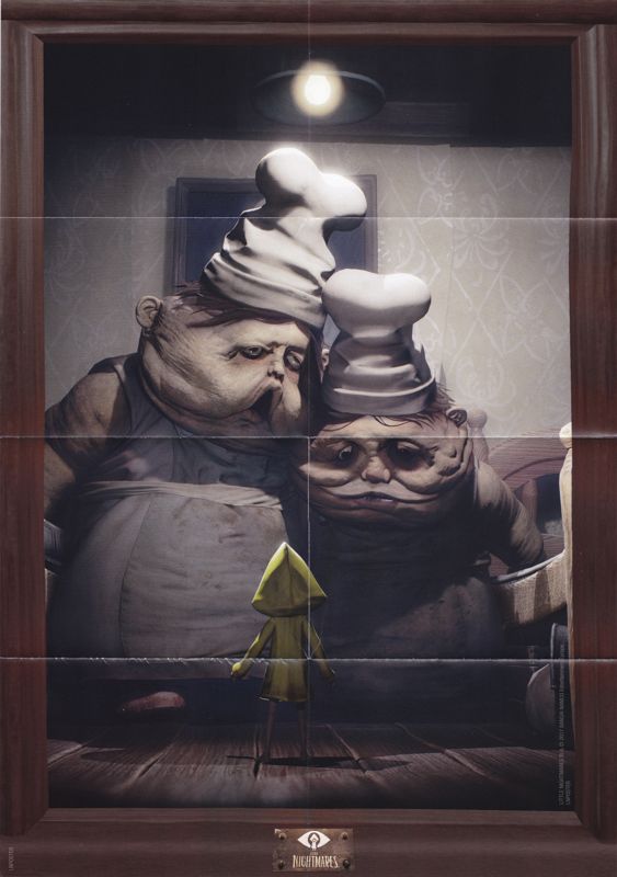 Little Nightmares Six Edition