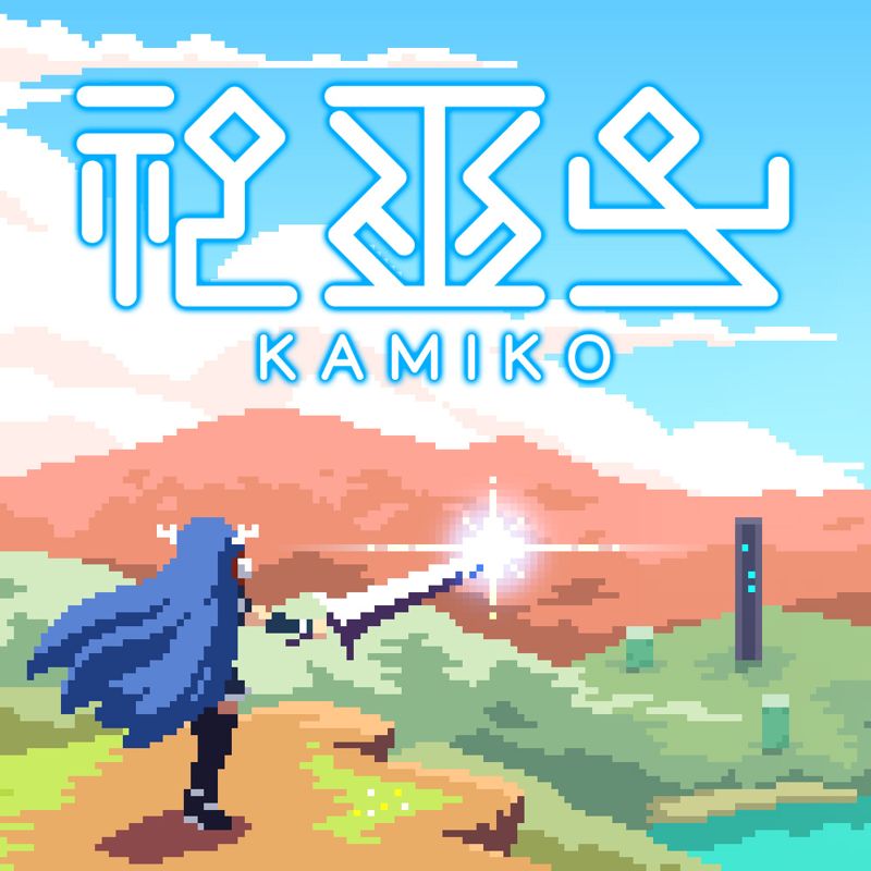 Front Cover for Kamiko (Nintendo Switch) (download release)