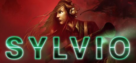 Front Cover for Sylvio (Macintosh and Windows) (Steam release)