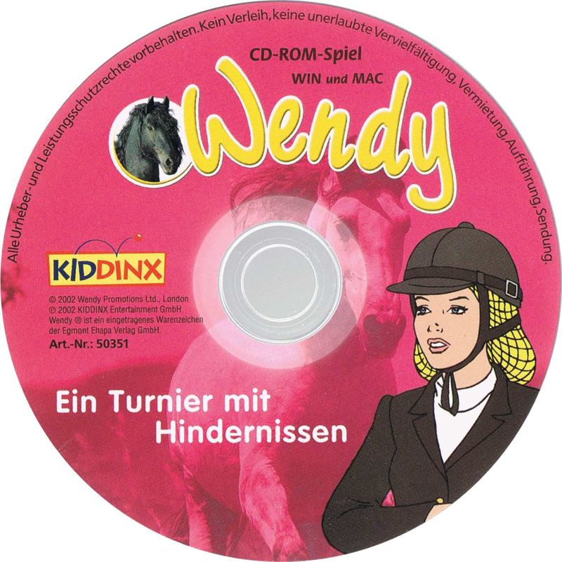 Media for Wendy: Ein Turnier mit Hindernissen (Macintosh and Windows)
