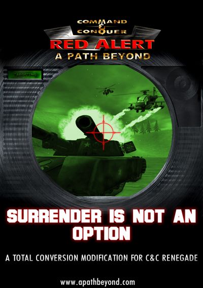 Command & Conquer: Red Alert - A Path Beyond Patches - MobyGames