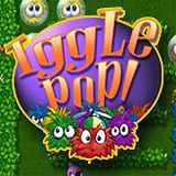 Front Cover for Iggle Pop! (Windows) (Harmonic Flow release)