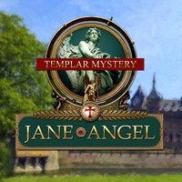 Front Cover for Jane Angel: Templar Mystery (Windows) (Harmonic Flow release)