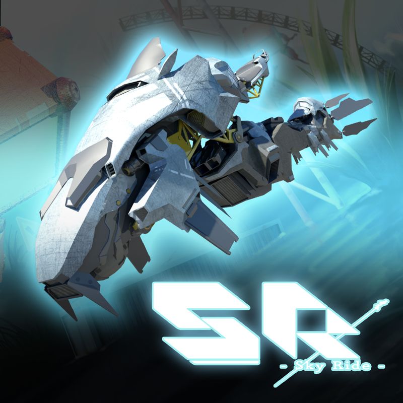 Front Cover for Sky Ride (PlayStation 4) (download release)