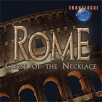 Front Cover for Rome: Curse of the Necklace (Windows) (Harmonic Flow release)
